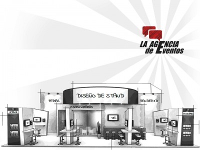 Diseño de Stand